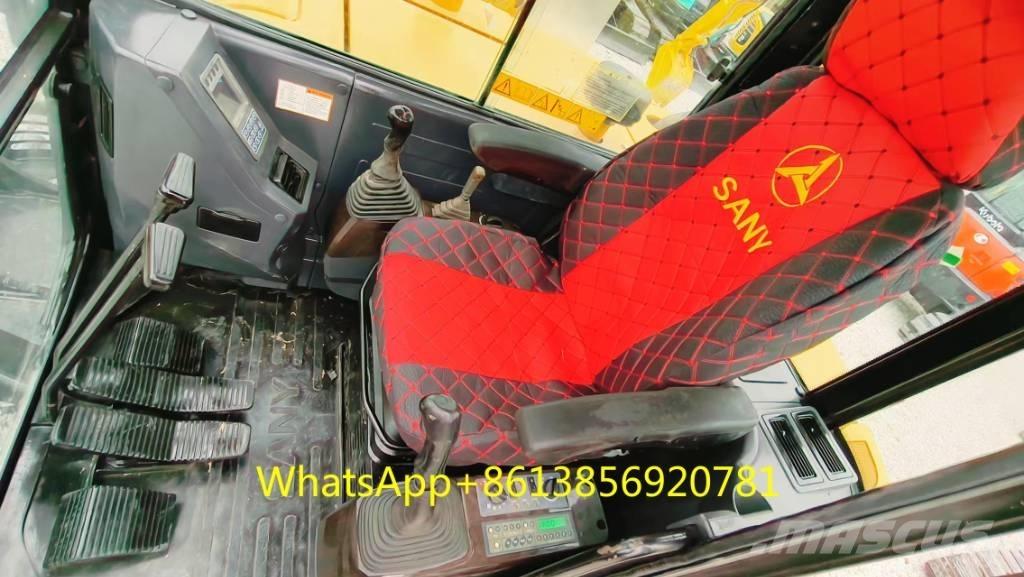 Sany SY 60 C Miniescavadeiras