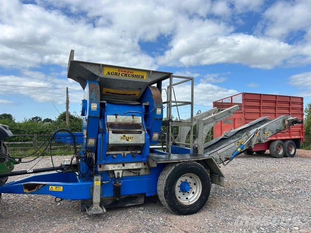 Herbst Ag700 Britadeiras