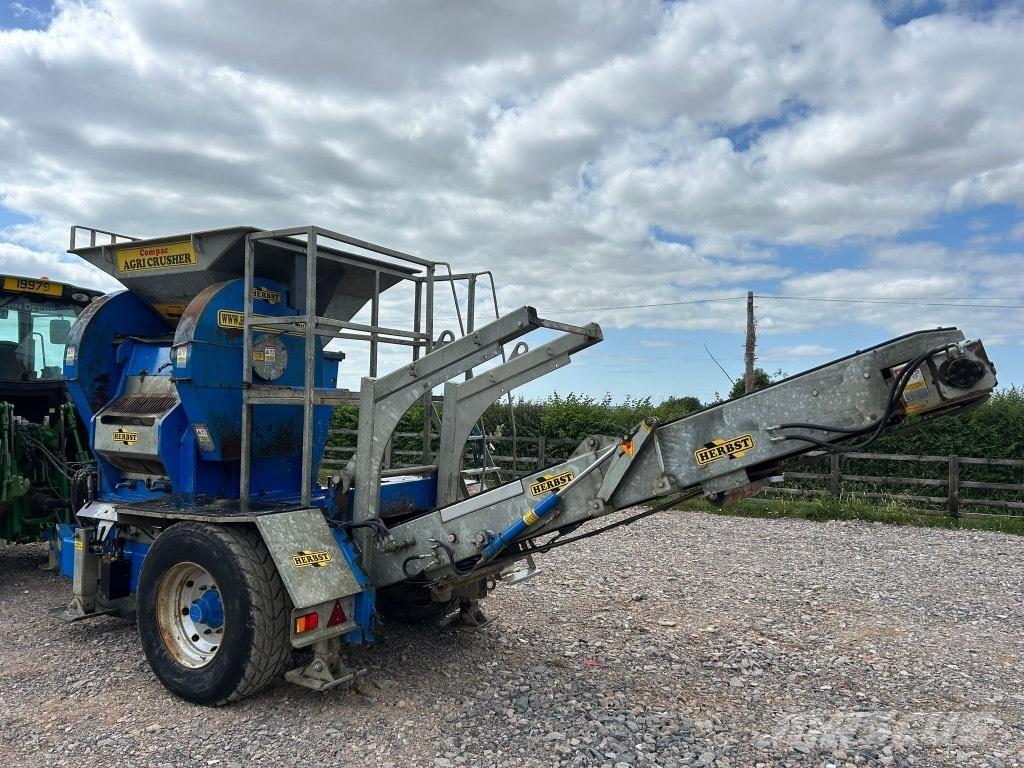 Herbst Ag700 Britadeiras