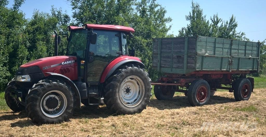 Case IH Farmall 85A Tratores Agrícolas usados