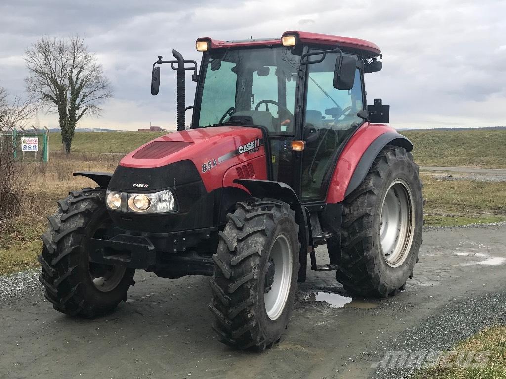 Case IH Farmall 85A Tratores Agrícolas usados