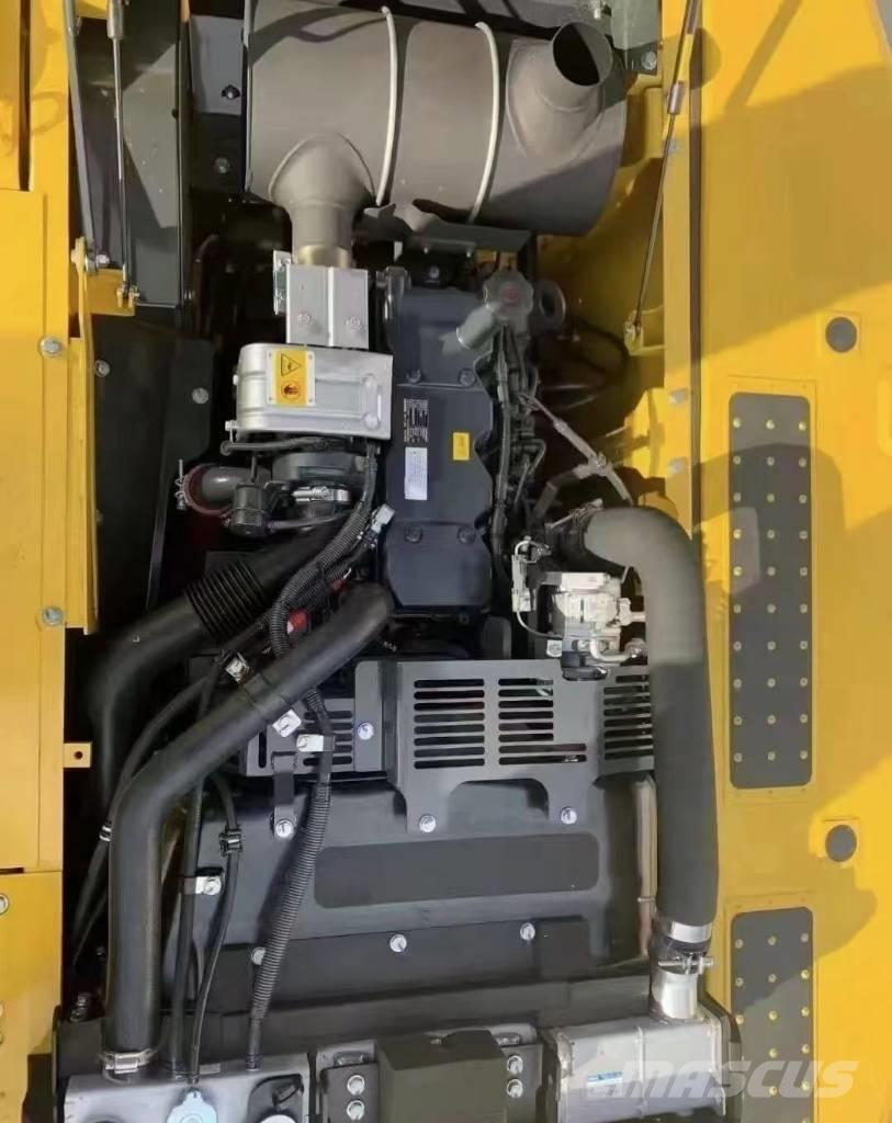 Komatsu PC 200-8 Escavadeiras de esteiras