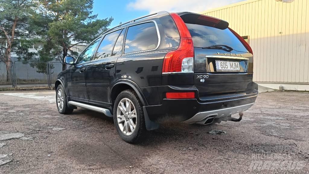 Volvo XC 90 Automóvel