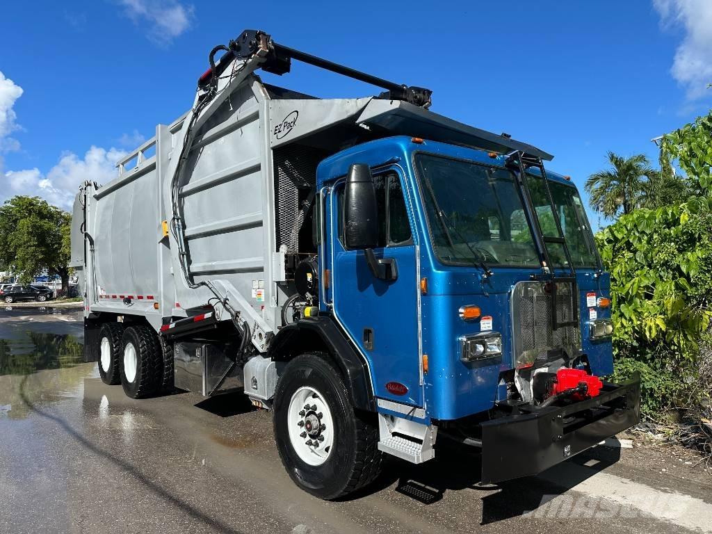 Peterbilt 320 Camiões de lixo