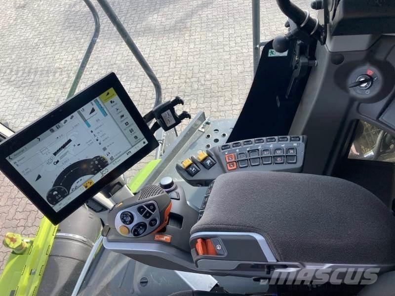 CLAAS LEXION 7500 Ceifeiras debulhadoras