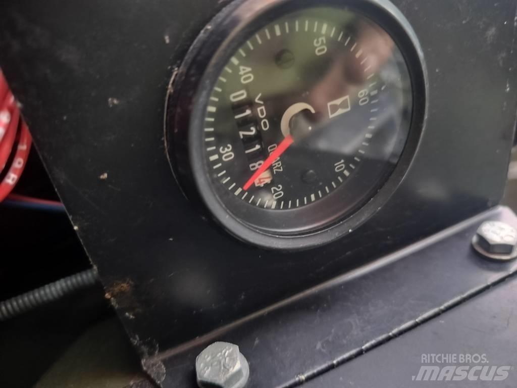 Hägglunds BV206 Outros Camiões
