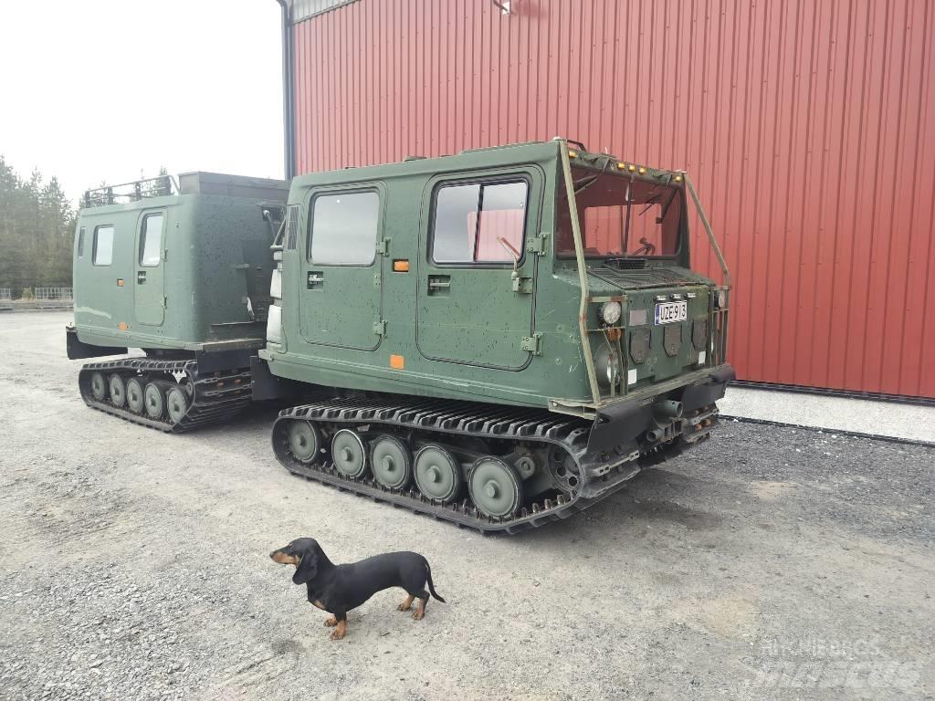Hägglunds BV206 Outros Camiões