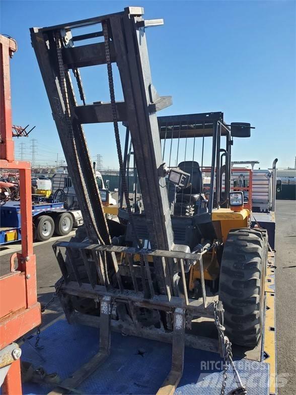 JCB 930 Empilhadores todo-terreno