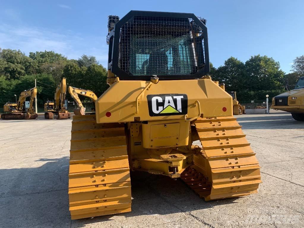 CAT D 6 N LGP Dozers - Tratores rastos