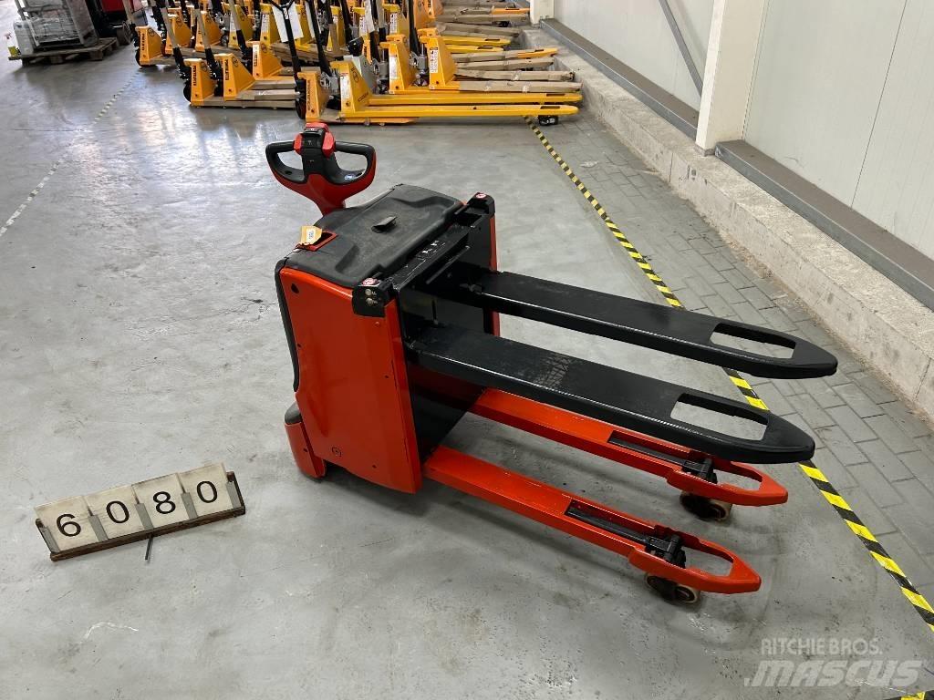 Linde T16 Porta palettes