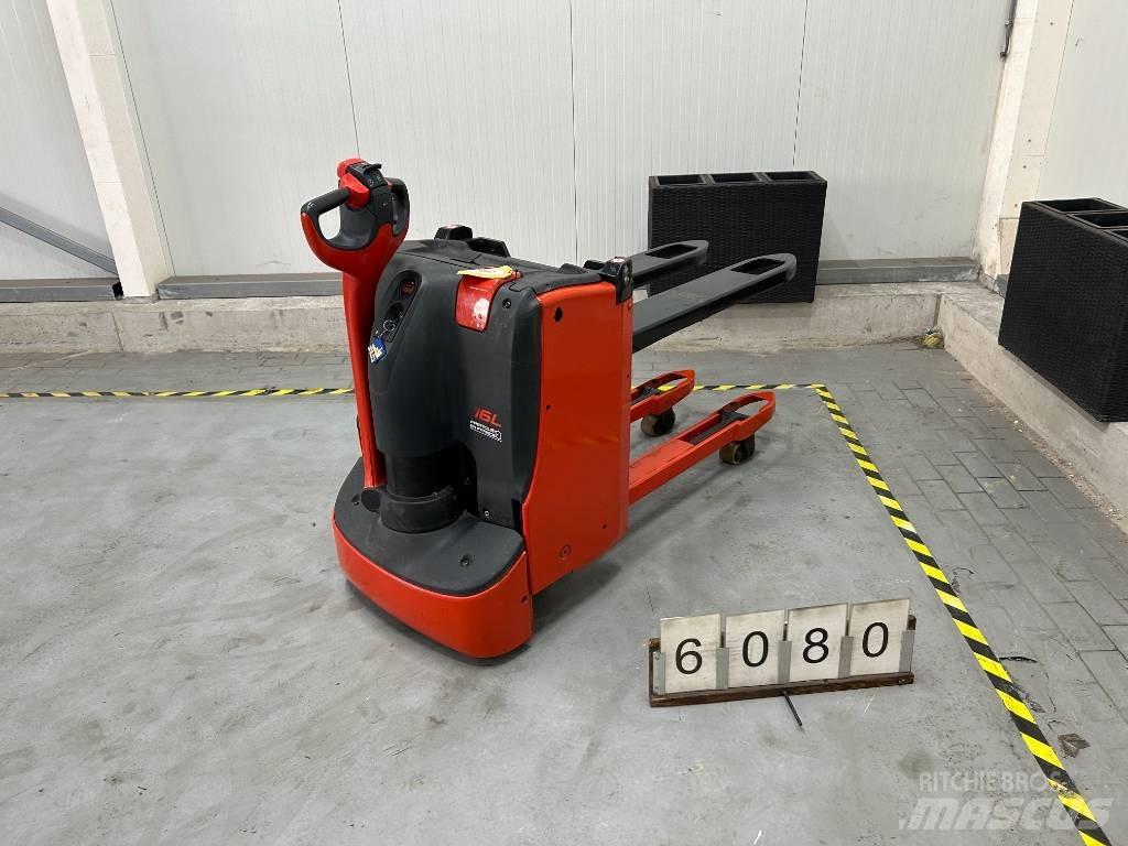 Linde T16 Porta palettes