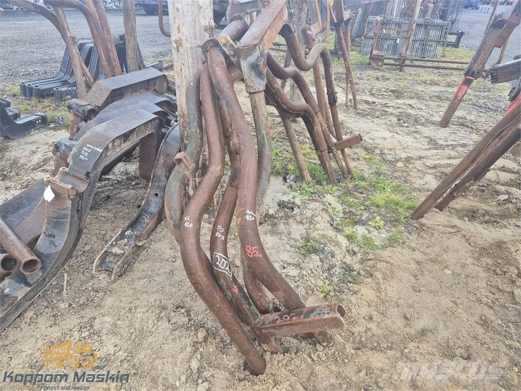 Timberjack 810B Outros componentes
