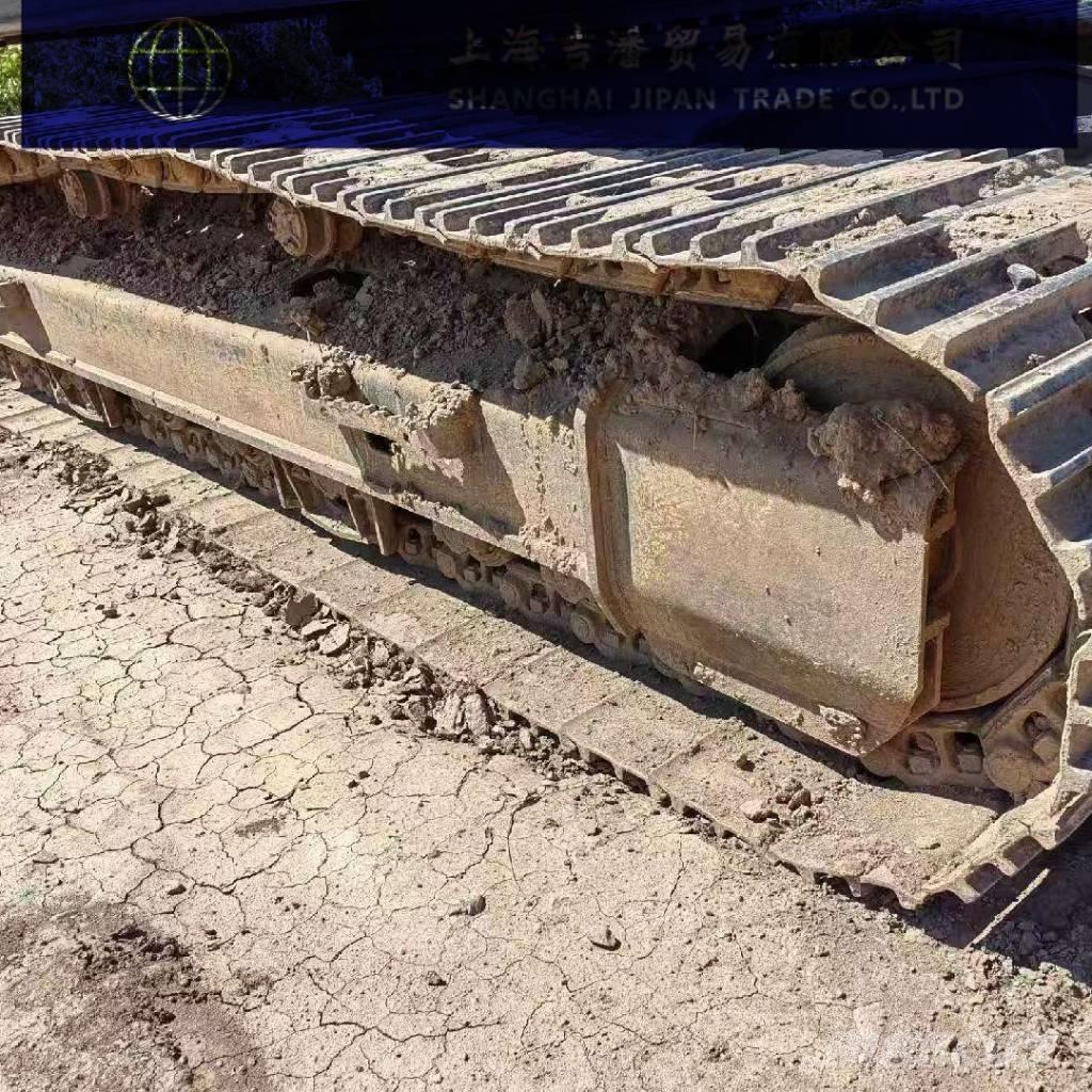 Volvo EC 220 Escavadeiras de esteiras