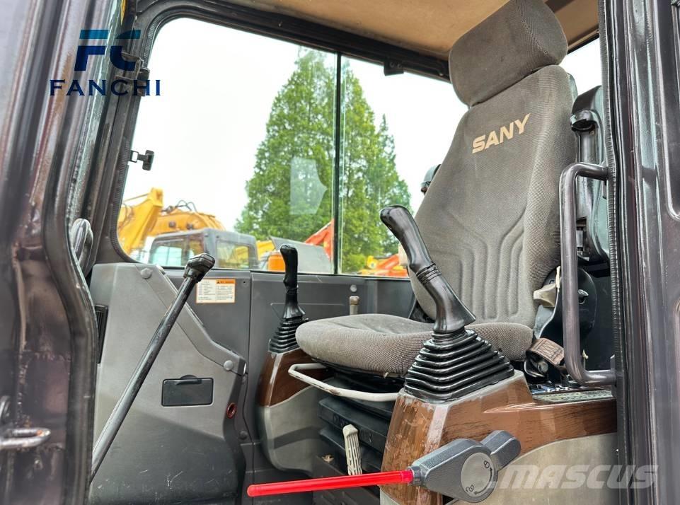 Sany SY 55 C pro Escavadeiras de esteiras