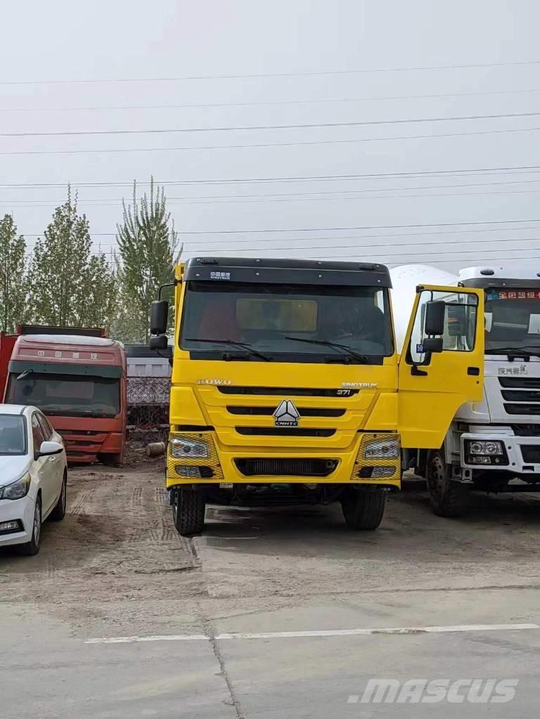 Howo 371 6x4 Camiões basculantes