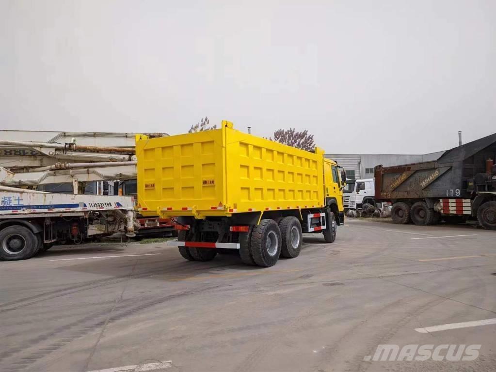 Howo 371 6x4 Camiões basculantes