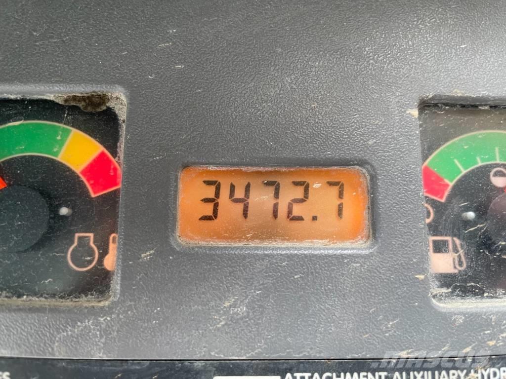 Bobcat T190 Minicarregadeiras