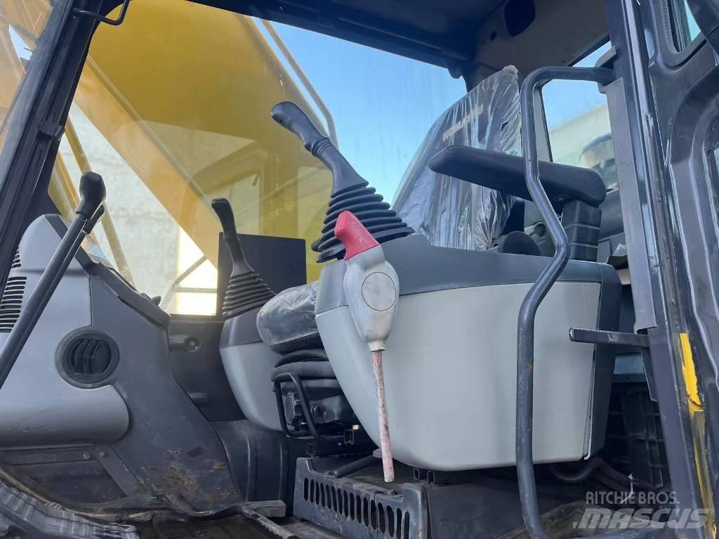Komatsu pc220-8mo Escavadeiras de esteiras