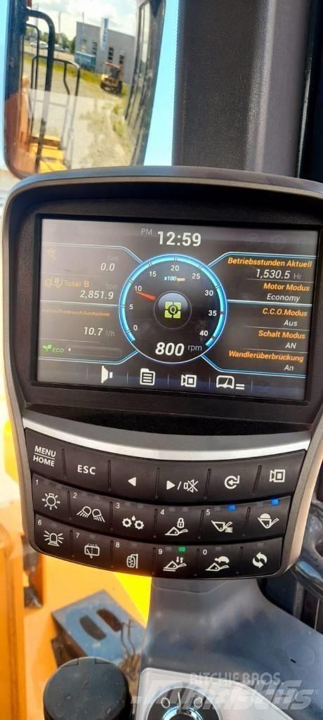 Hyundai HL 970 Carregadeiras de rodas