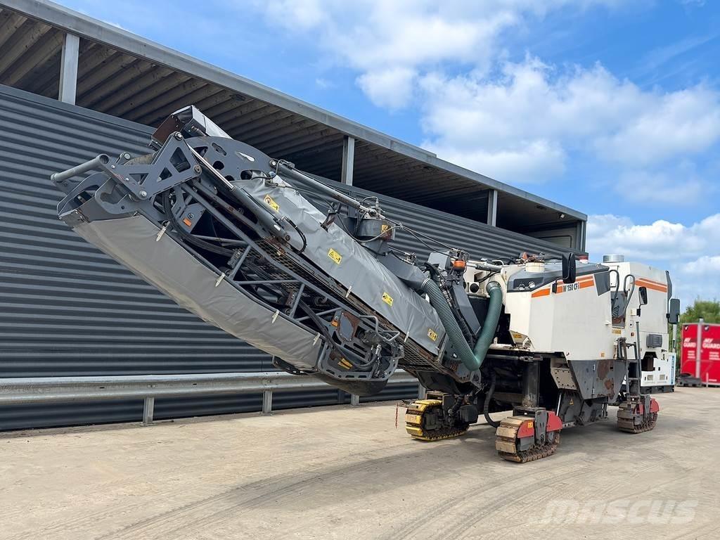 Wirtgen W 150 CFI Moinhos de asfalto a frio