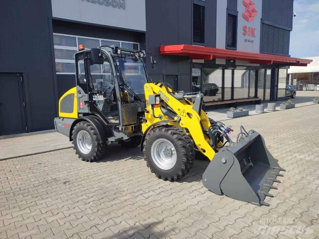 Wacker Neuson WL 34 Carregadeiras de rodas