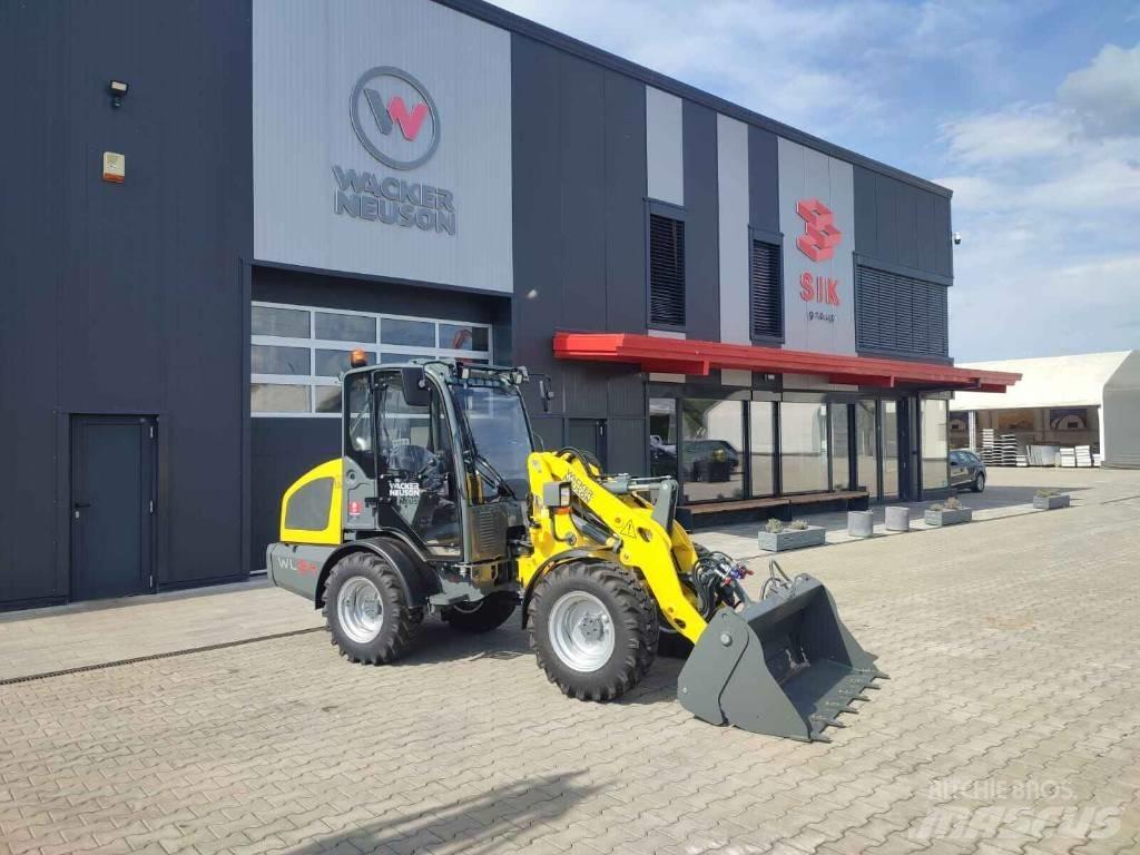 Wacker Neuson WL 34 Carregadeiras de rodas