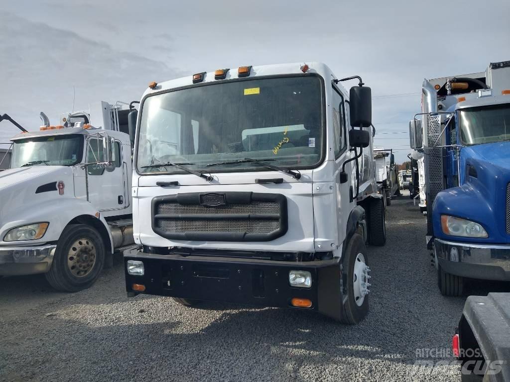 Autocar Xpert Camiões de lixo