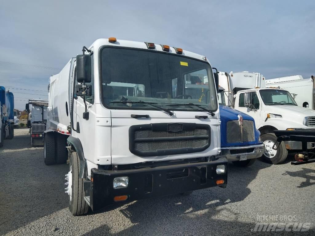 Autocar Xpert Camiões de lixo