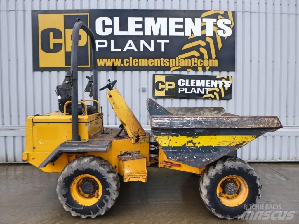 Barford SX 3000 Dumpers de obras