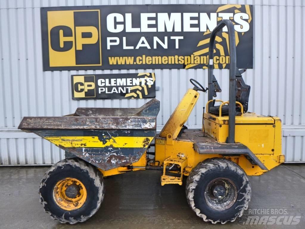 Barford SX 3000 Dumpers de obras
