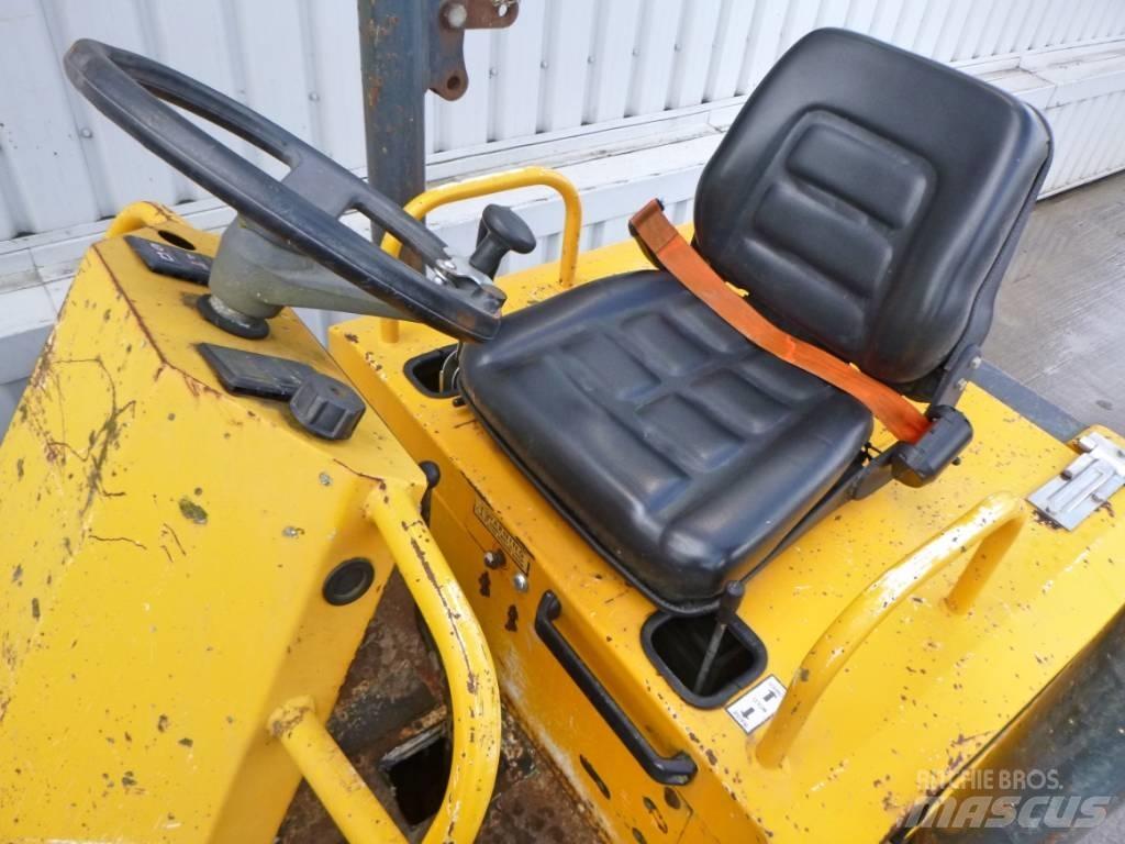 Barford SX 3000 Dumpers de obras