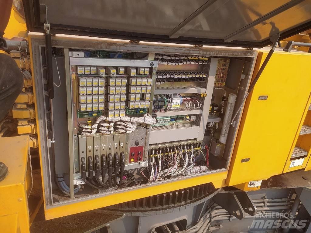 Liebherr LR 1400-2 Gruas de rastos