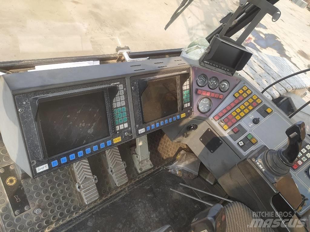 Liebherr LR 1400-2 Gruas de rastos