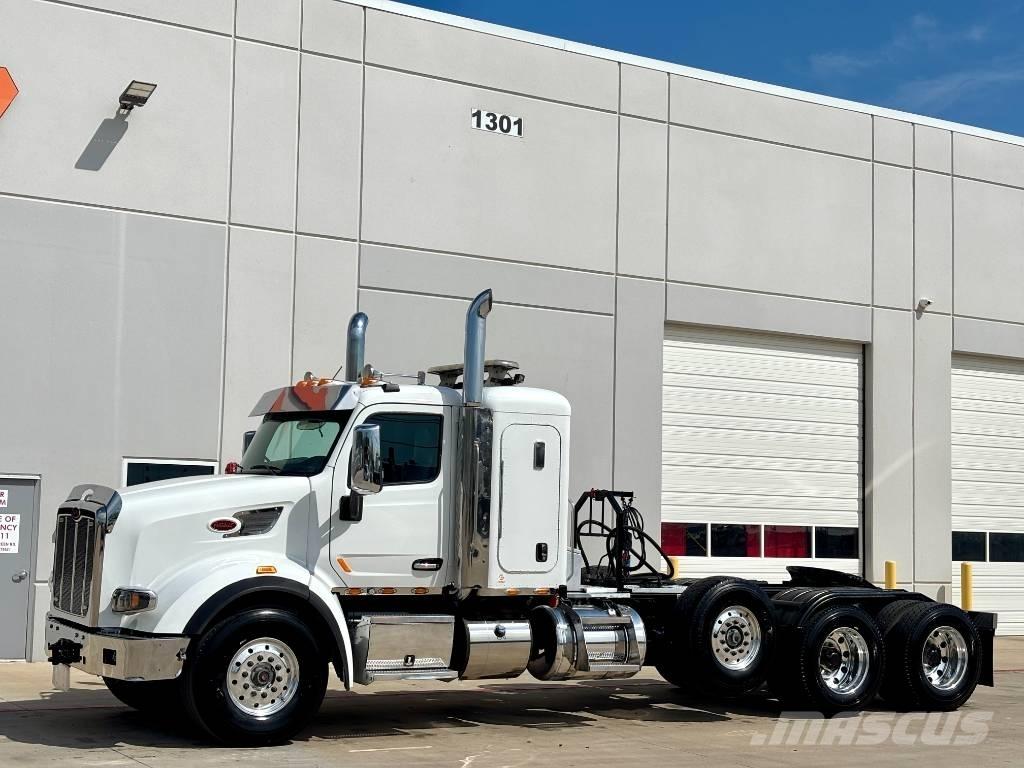 Peterbilt 567 Cavalos Mecânicos
