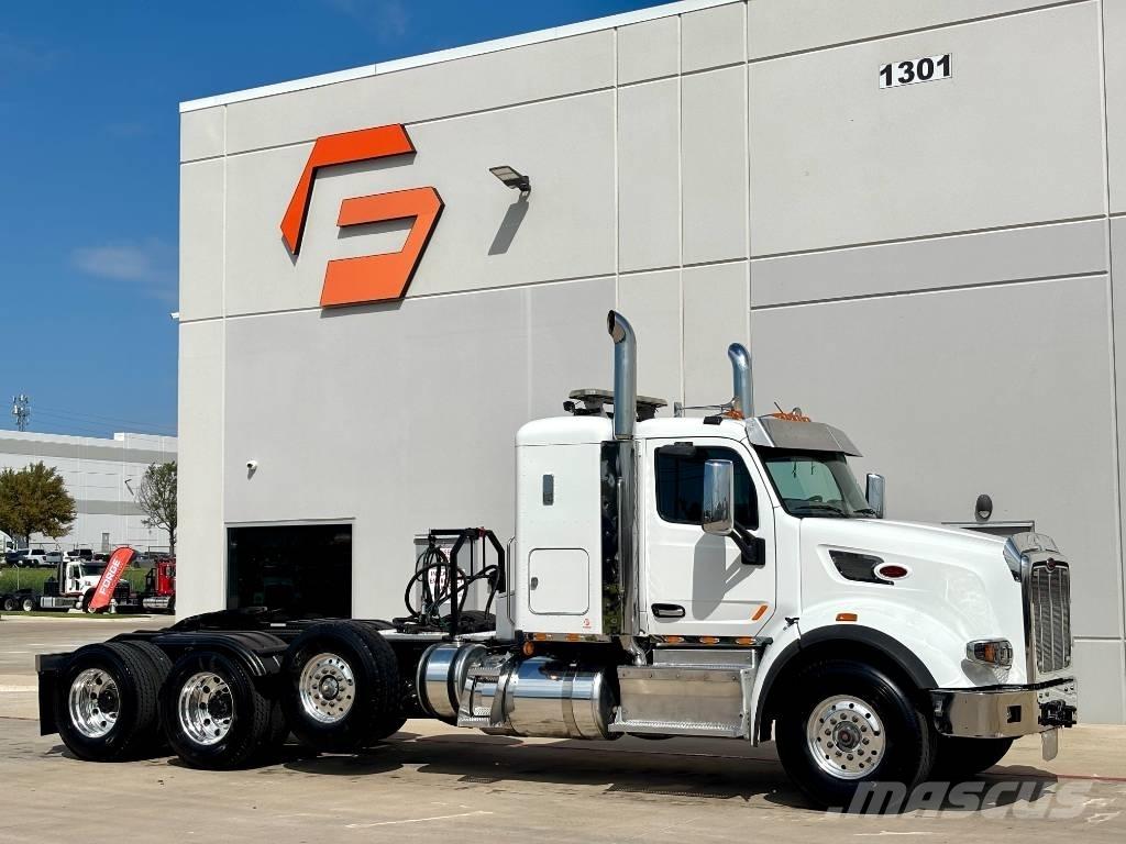 Peterbilt 567 Cavalos Mecânicos