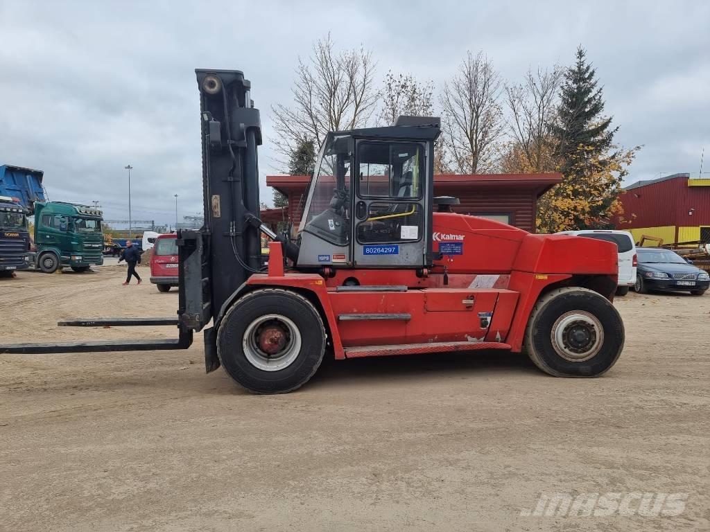 Kalmar DCE 150-12 Empilhadores Diesel