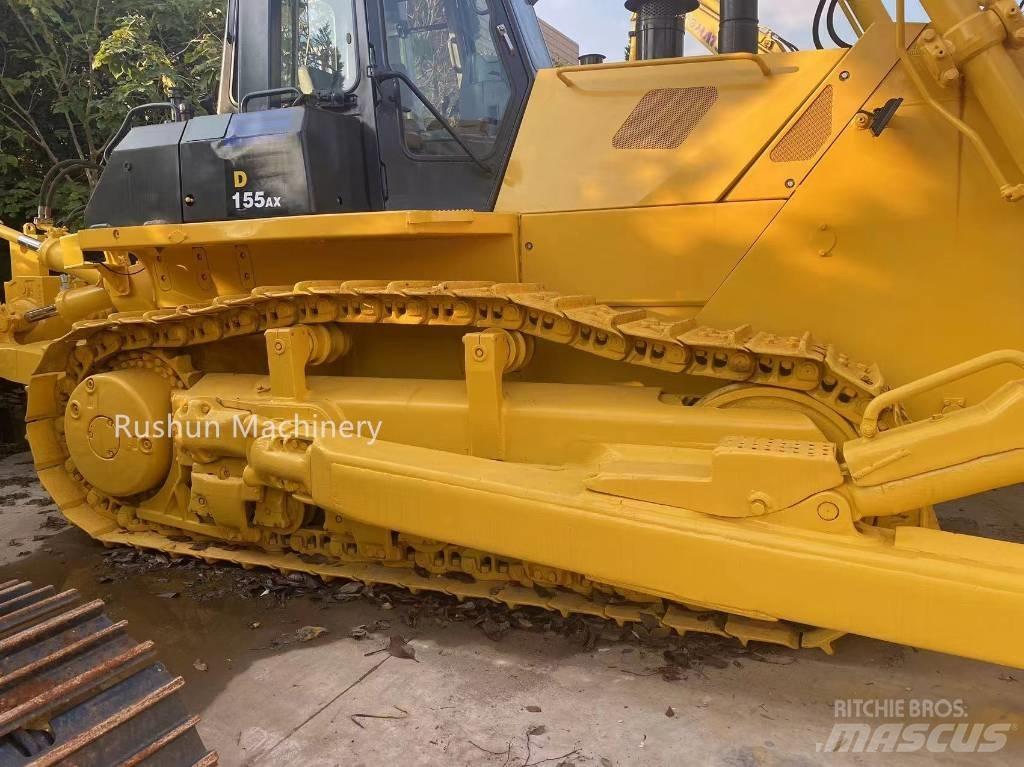 Komatsu D 155 Dozers - Tratores rastos