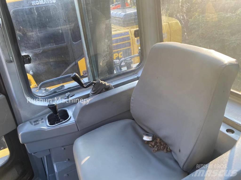 Komatsu D 155 Dozers - Tratores rastos