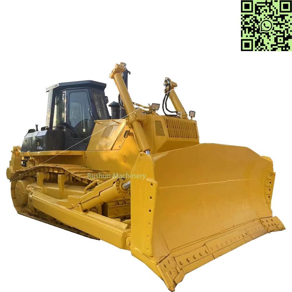 Komatsu D 155 Dozers - Tratores rastos
