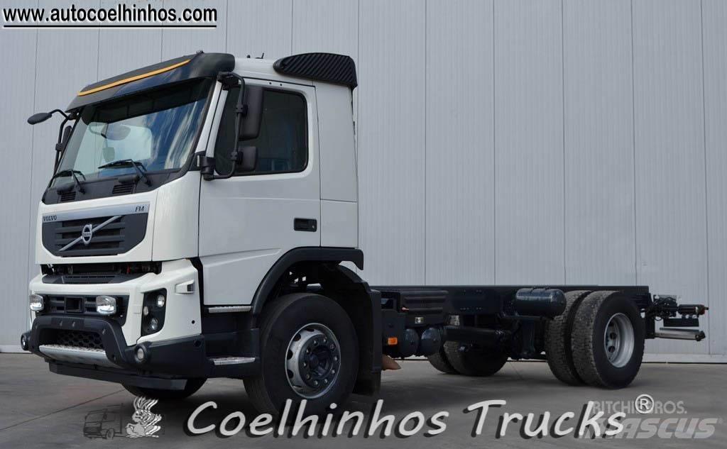 Volvo FMX 330 Camiões de chassis e cabine