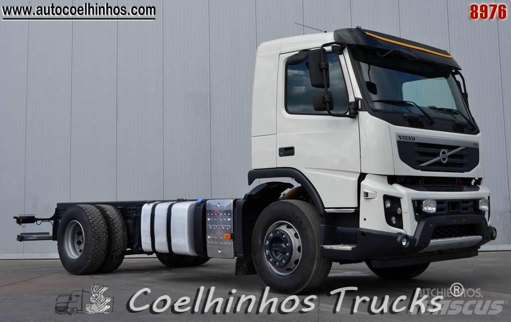 Volvo FMX 330 Camiões de chassis e cabine