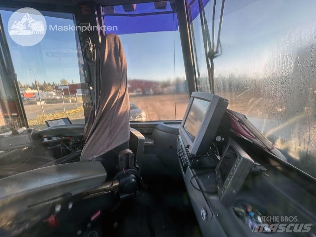 Valmet 890.3 Forwarders florestais