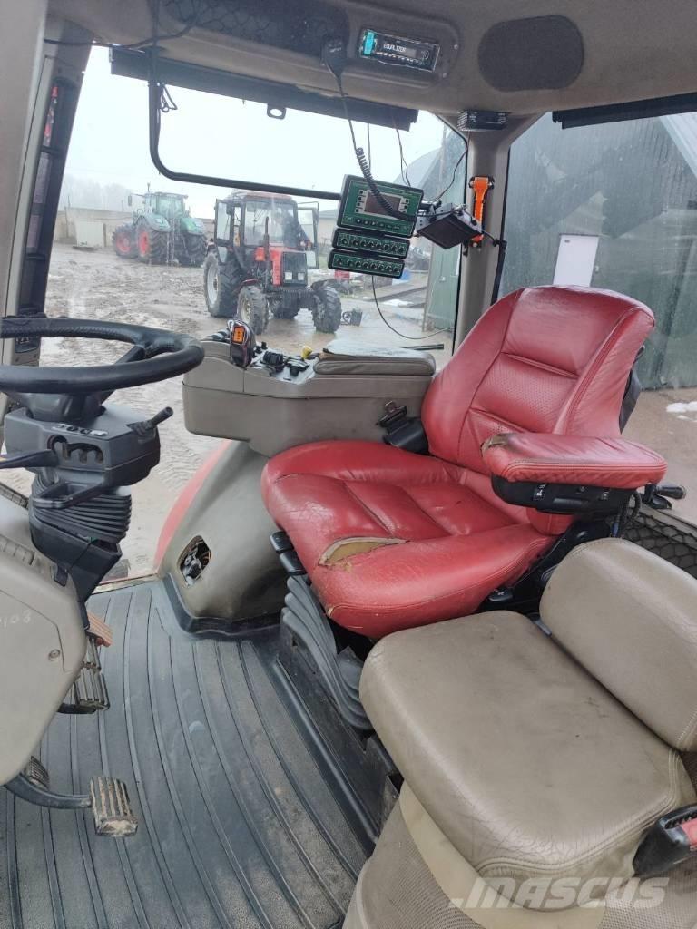 Case IH Magnum 280 Tratores Agrícolas usados