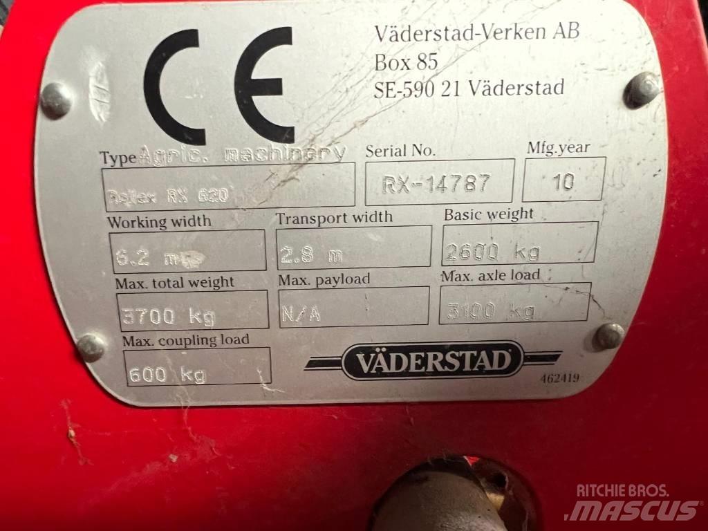 Väderstad ROLLEX 620 Rolos agrícolas