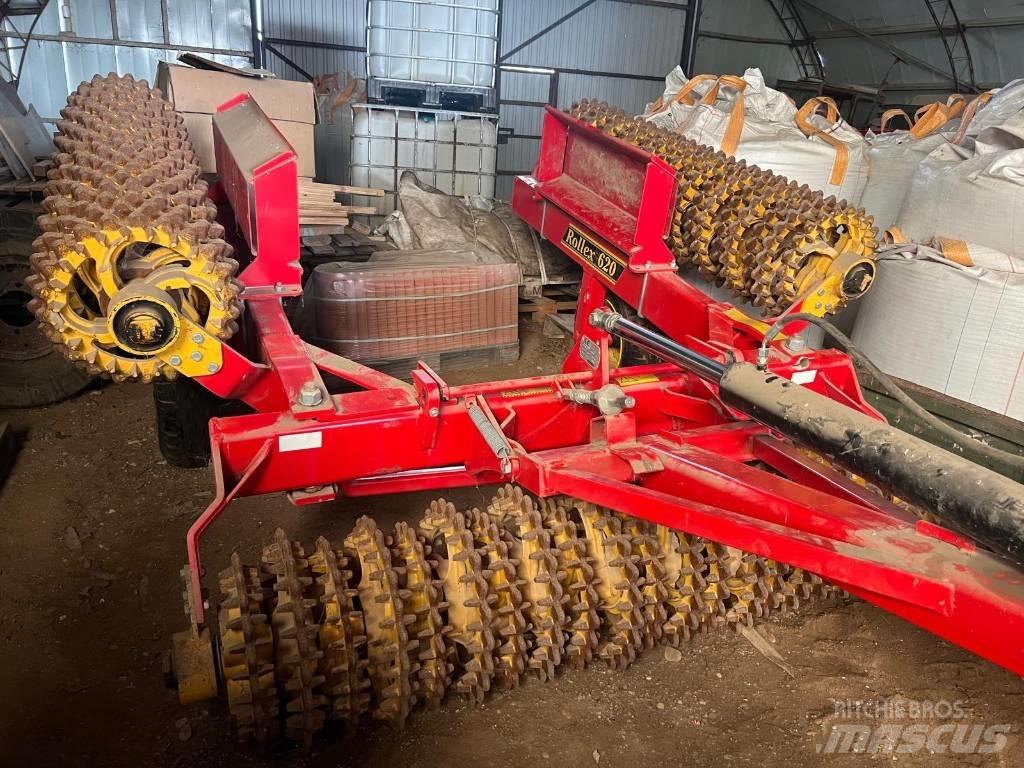 Väderstad ROLLEX 620 Rolos agrícolas
