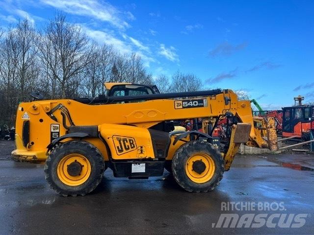 JCB 540-170 Manipulador telescópico