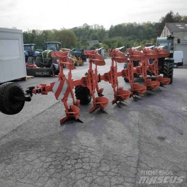 Kuhn Vari-Master 153 Charruas reversíveis