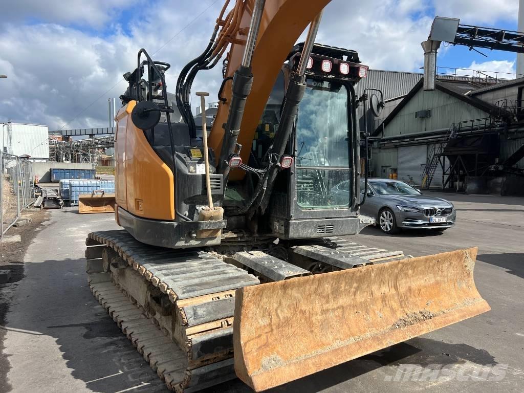 CASE CX 145 D SR Miniescavadeiras