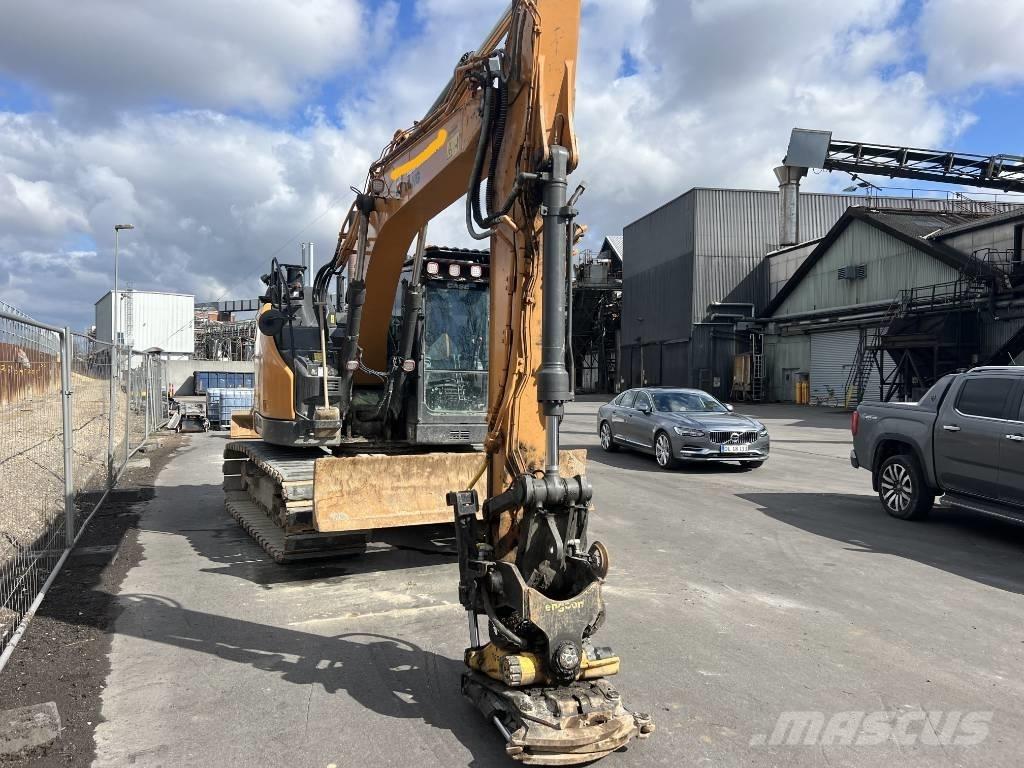 CASE CX 145 D SR Miniescavadeiras