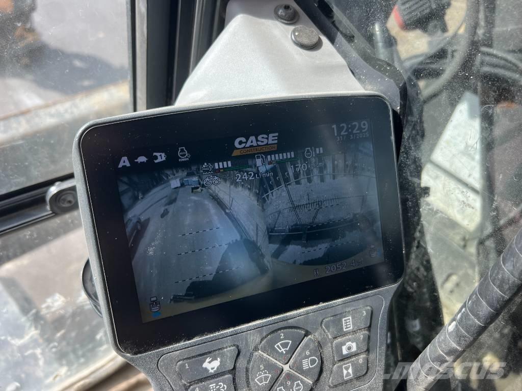 CASE CX 145 D SR Miniescavadeiras